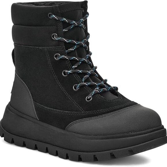 Koolaburra by UGG Women's Deza Black Mid Calf Boot  Sz: 7 - Picture 1 of 10